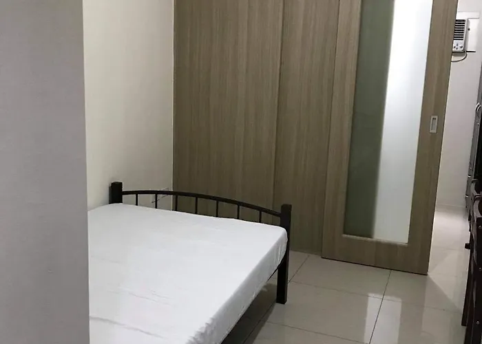 Mall Of Long Staycation Apartment *